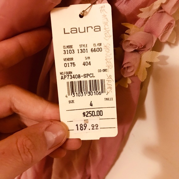 Beautiful Summer Dress - Picture 2 of 2